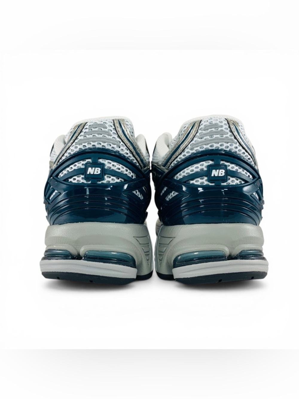 New Balance 1906R Silver Metallic Deep Ocean White Men's Shoes Sneakers U1906RCE - Picture 6 of 10